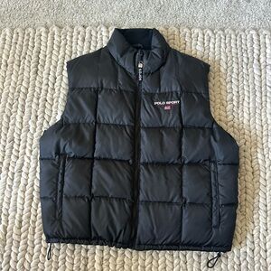 *SOLD* Polo Sport Ralph Lauren Down Vest